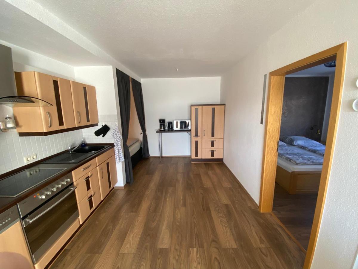 Ferienwohnung Am Hillestausee Winterberg Luaran gambar