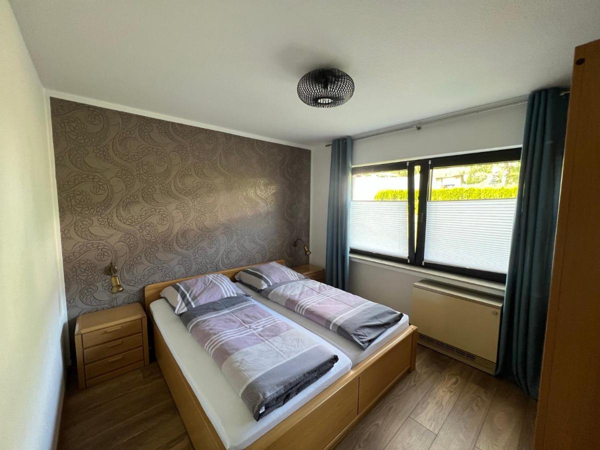 Ferienwohnung Am Hillestausee Winterberg Luaran gambar