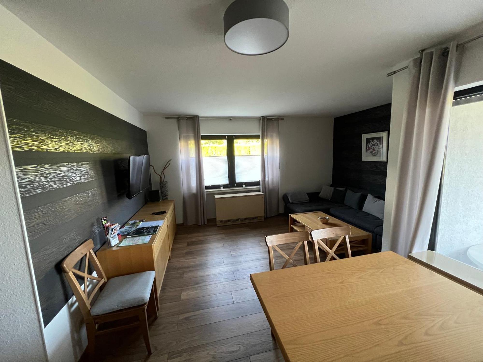 Ferienwohnung Am Hillestausee Winterberg Luaran gambar