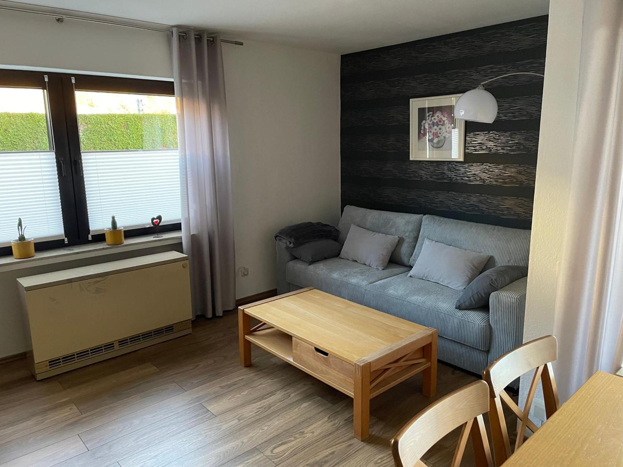 Ferienwohnung Am Hillestausee Winterberg Luaran gambar